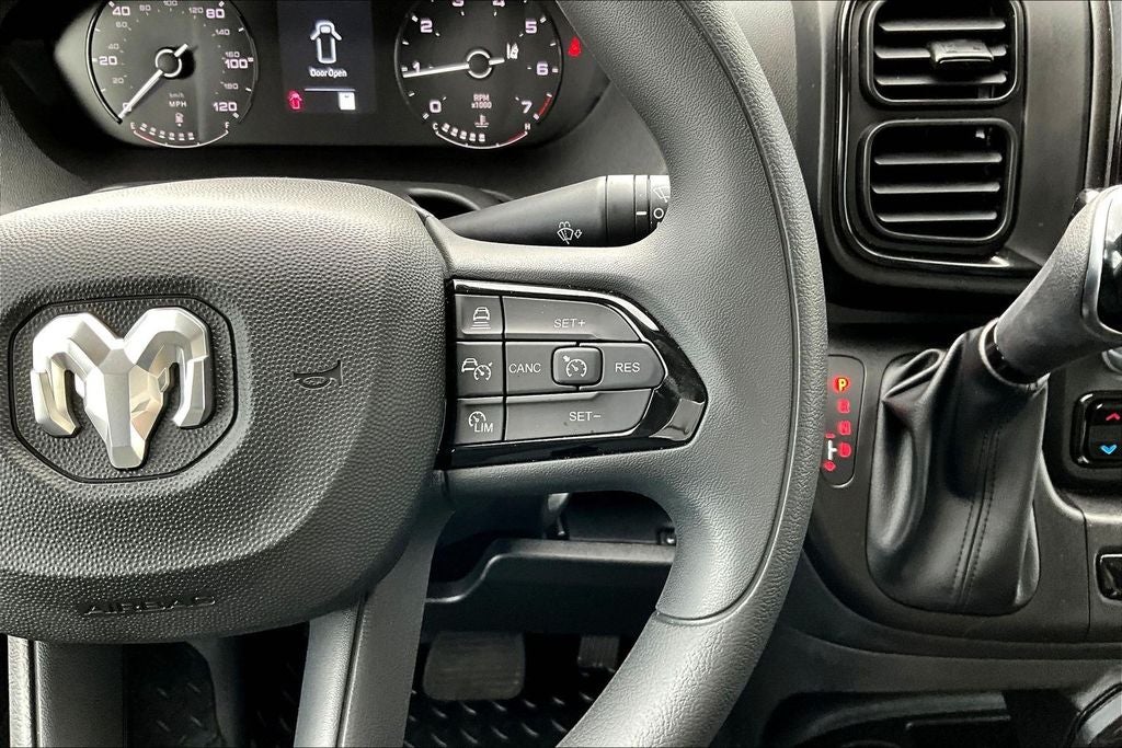 2025 RAM ProMaster 3500 High Roof