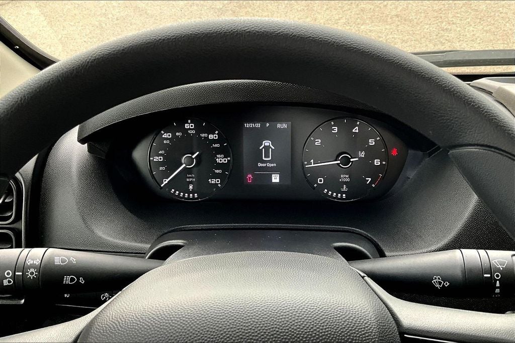 2025 RAM ProMaster 3500 High Roof
