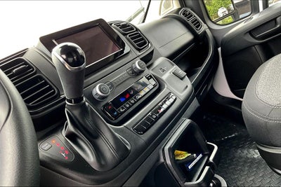 2025 RAM ProMaster 3500 High Roof