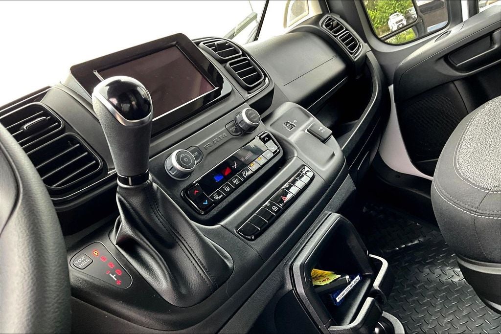 2025 RAM ProMaster 3500 High Roof