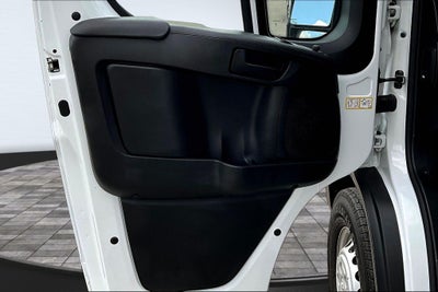 2025 RAM ProMaster 3500 High Roof