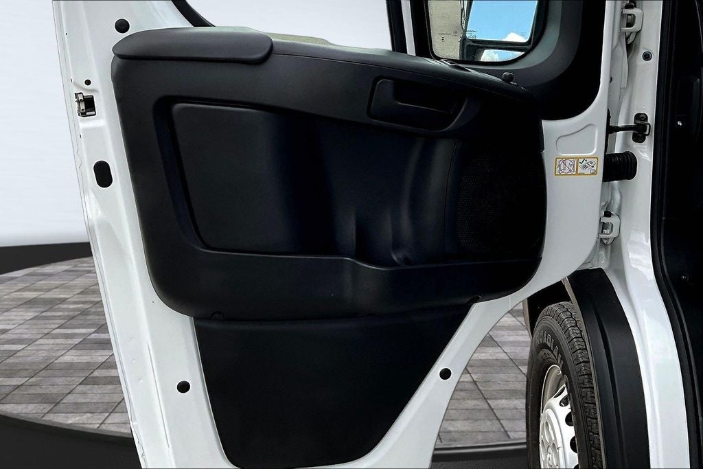 2025 RAM ProMaster 3500 High Roof