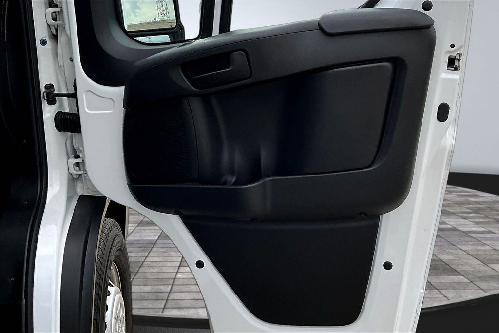 2025 RAM ProMaster 3500 High Roof