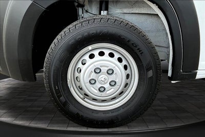 2025 RAM ProMaster 3500 High Roof
