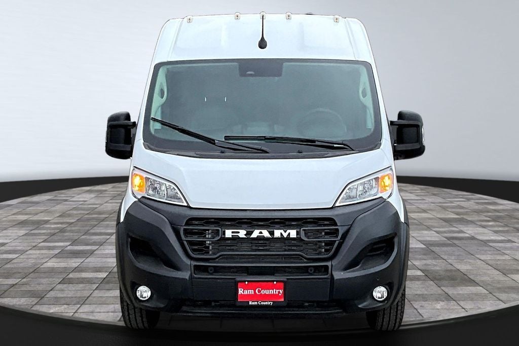 2025 RAM ProMaster 3500 High Roof