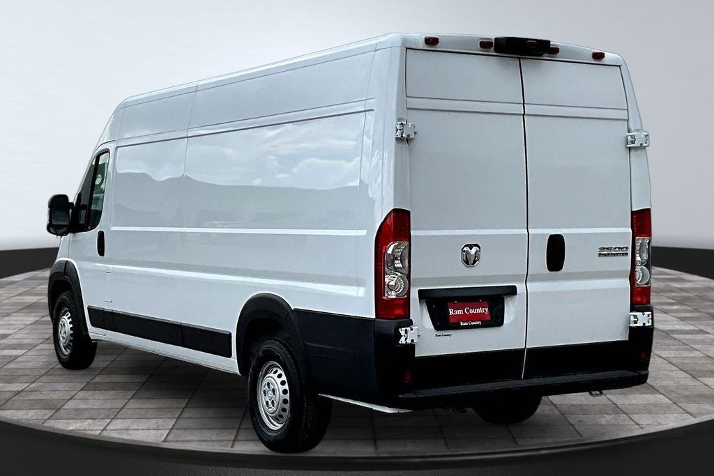 2025 RAM ProMaster 3500 High Roof