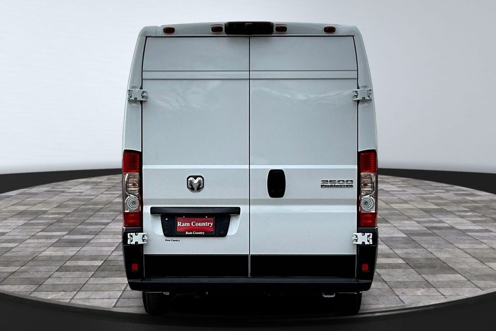 2025 RAM ProMaster 3500 High Roof