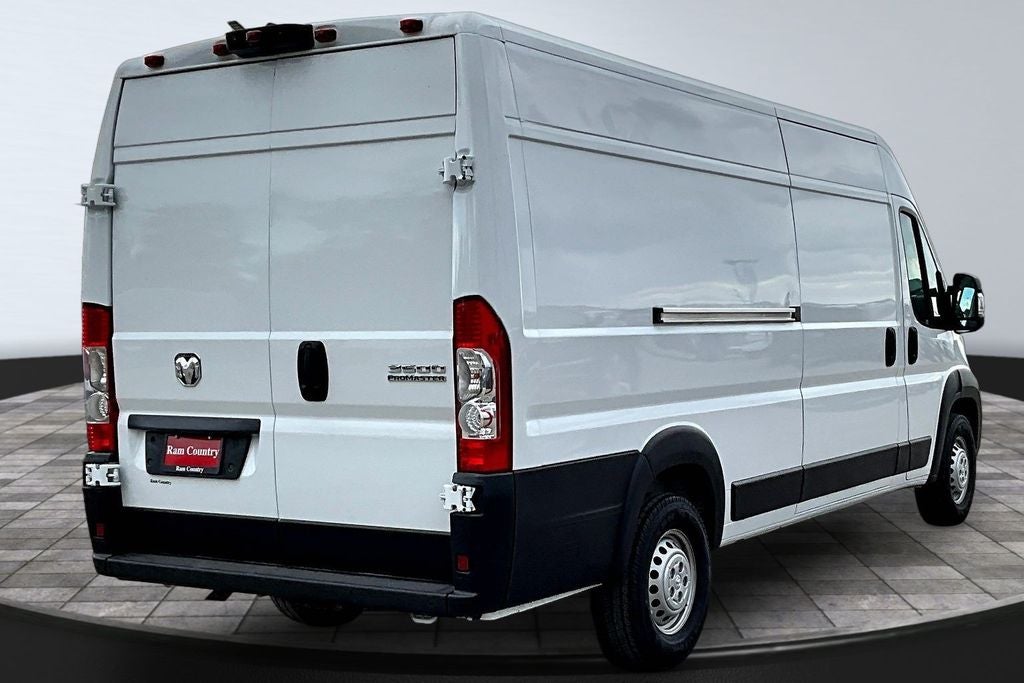 2025 RAM ProMaster 3500 High Roof