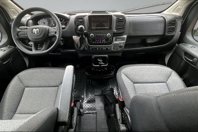 2025 RAM ProMaster 3500 High Roof