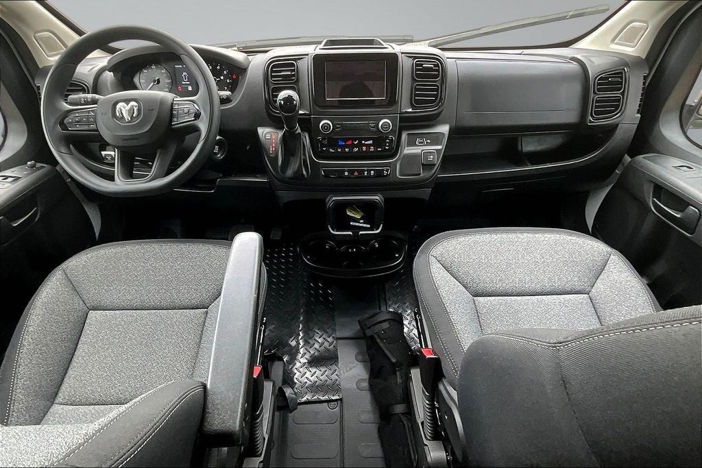 2025 RAM ProMaster 3500 High Roof