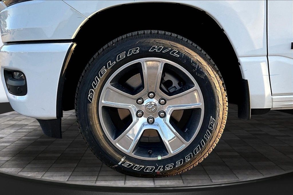 2027 RAM 1500 Express
