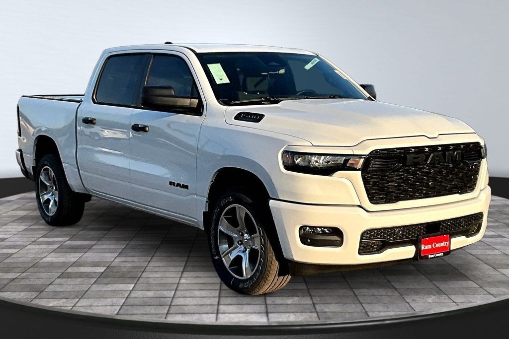 2027 RAM 1500 Express