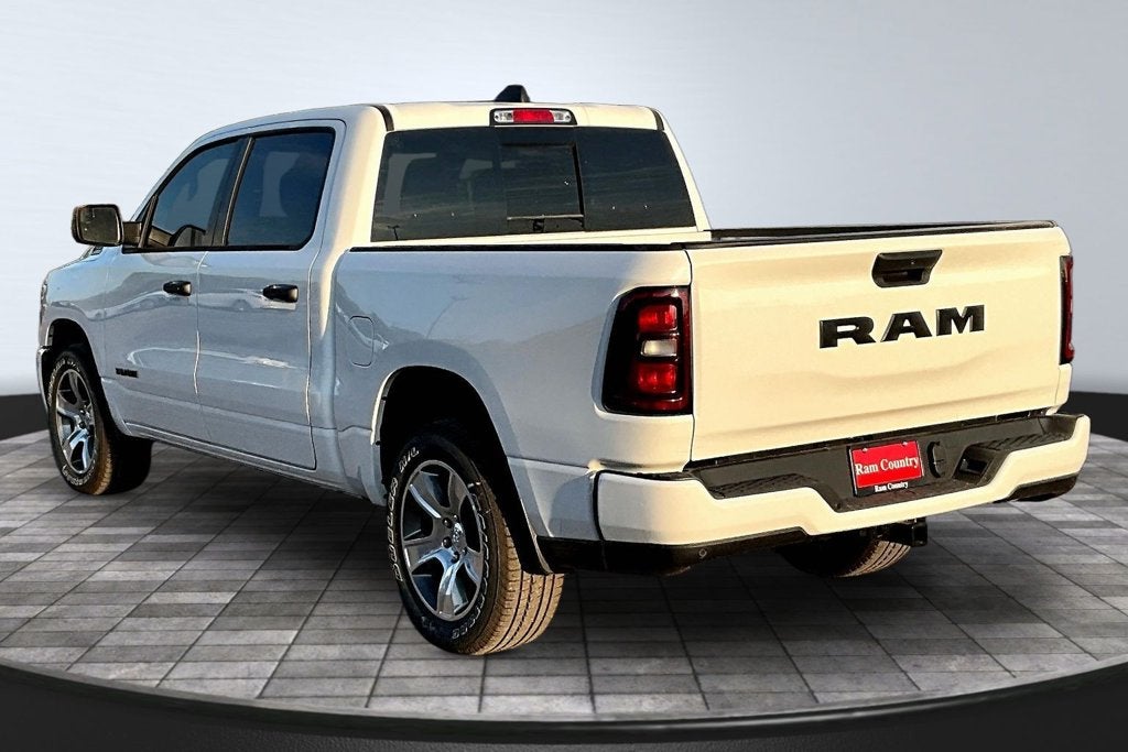 2027 RAM 1500 Express