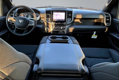 2027 RAM 1500 Express