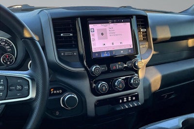 2027 RAM 1500 Express