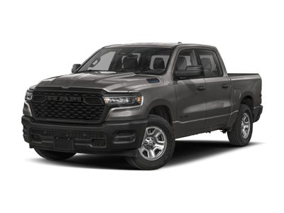 2027 RAM 1500 Warlock