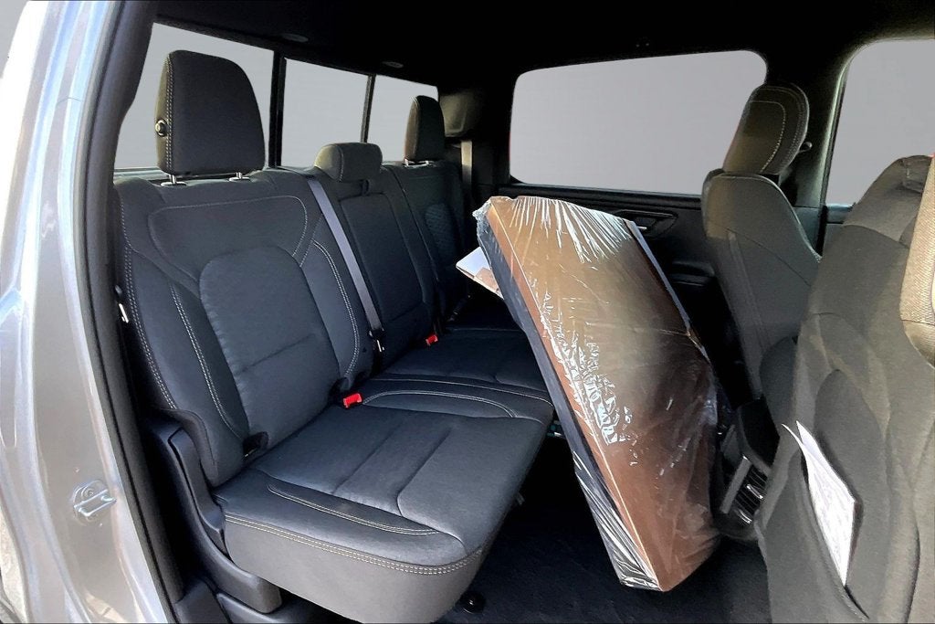 2027 RAM 1500 Warlock