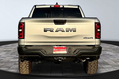 2027 RAM 1500 Warlock