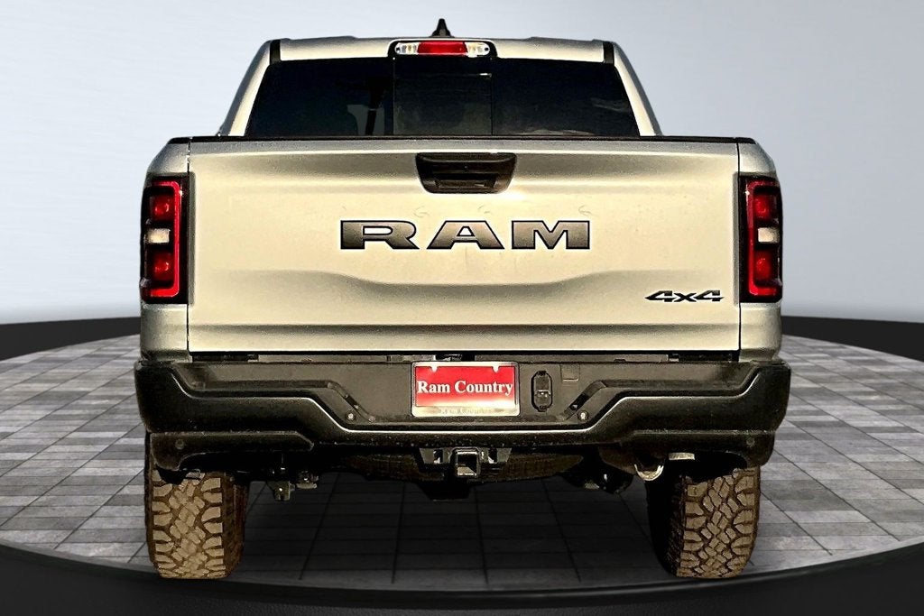 2027 RAM 1500 Warlock