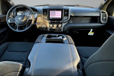 2027 RAM 1500 Warlock