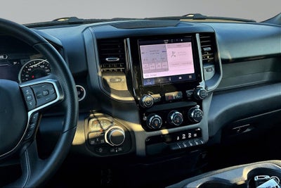 2027 RAM 1500 Warlock