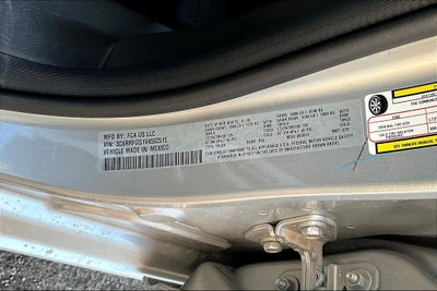 2027 RAM 1500 Warlock