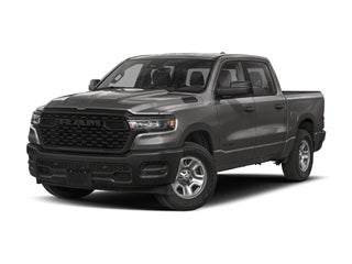 2027 RAM 1500 Warlock