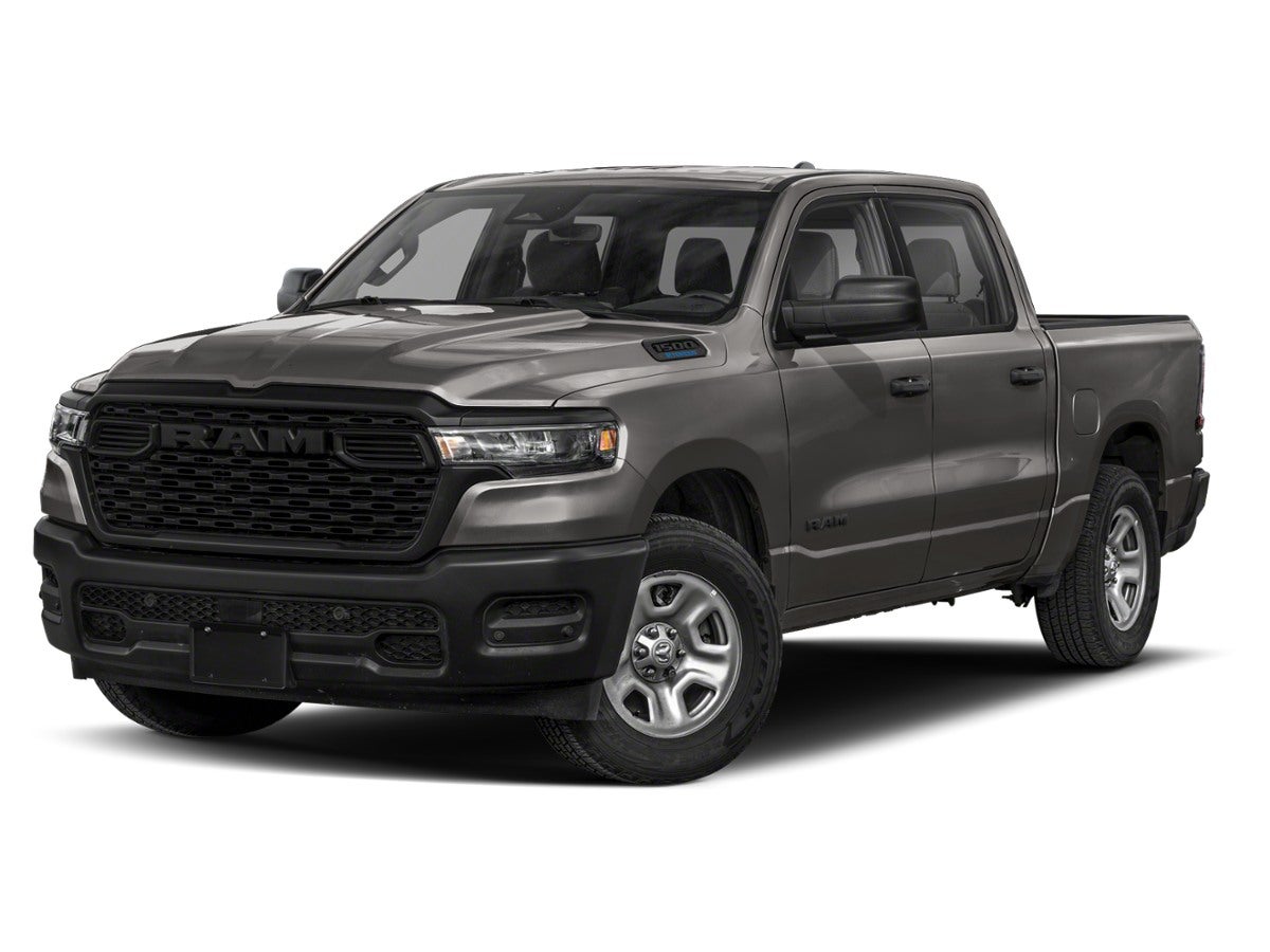 2027 RAM 1500 Warlock