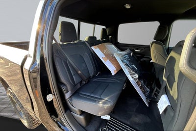 2027 RAM 1500 Warlock