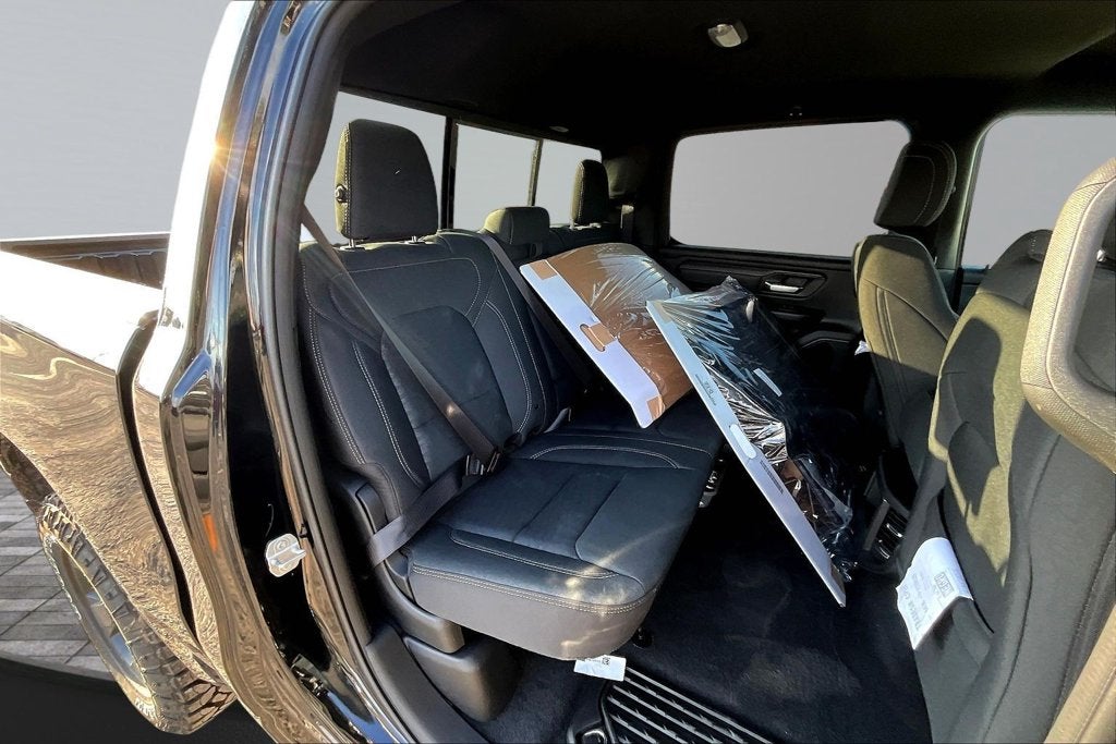 2027 RAM 1500 Warlock