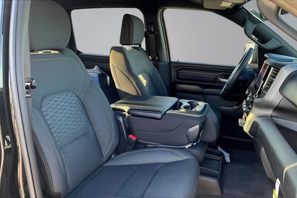 2027 RAM 1500 Warlock