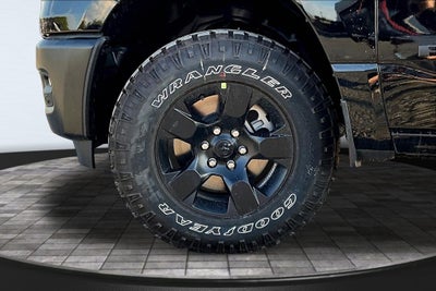2027 RAM 1500 Warlock