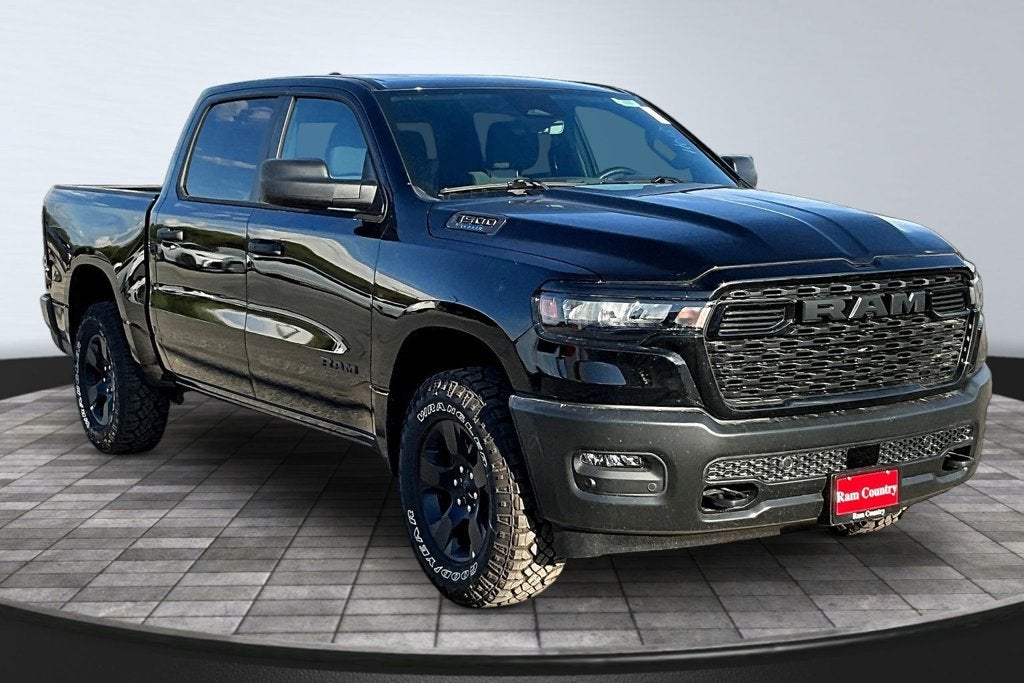 2027 RAM 1500 Warlock