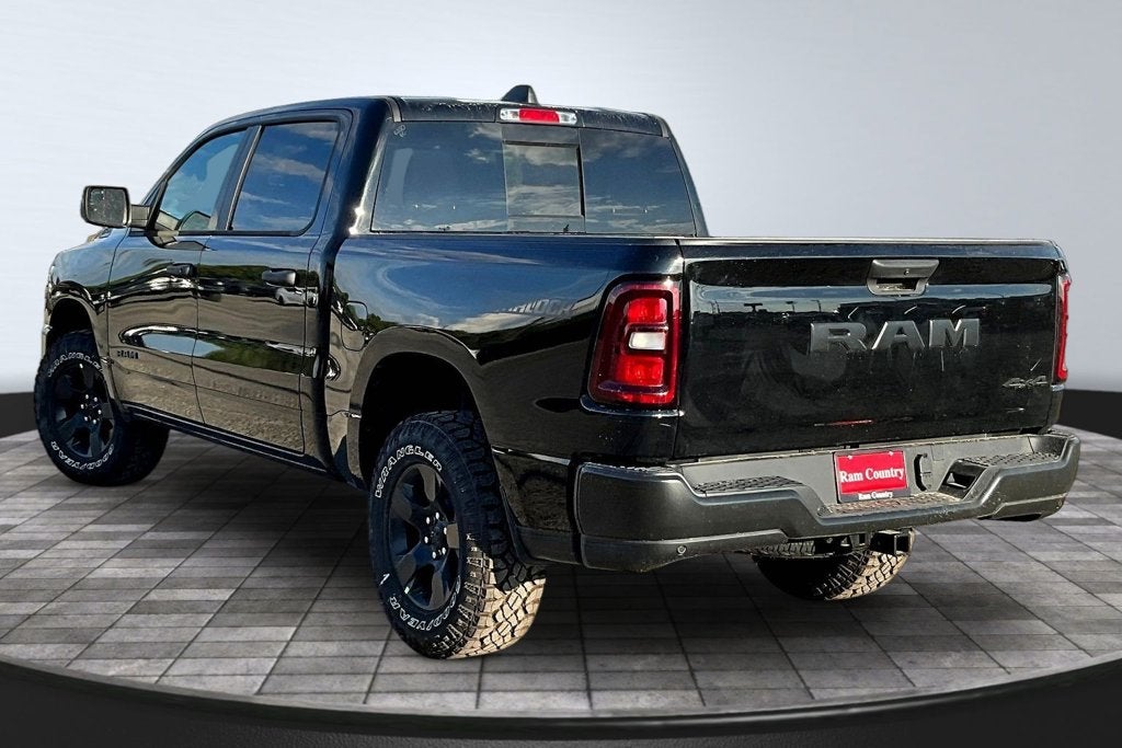 2027 RAM 1500 Warlock