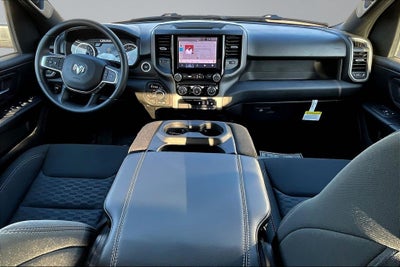 2027 RAM 1500 Warlock