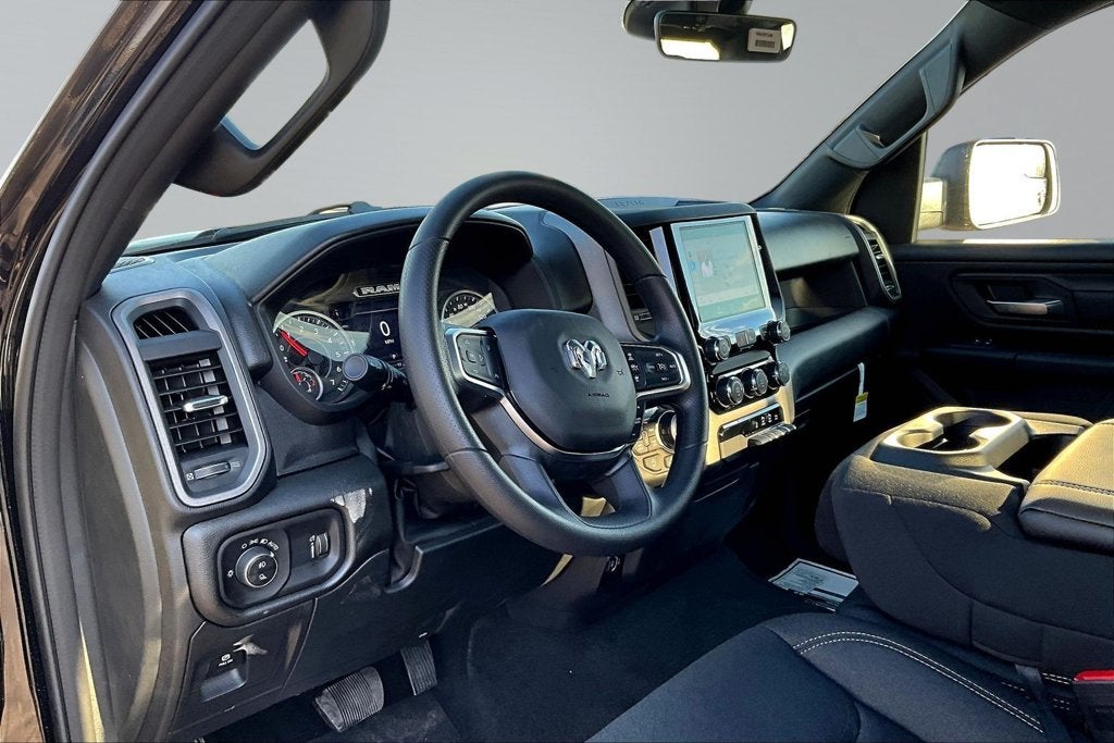 2027 RAM 1500 Warlock