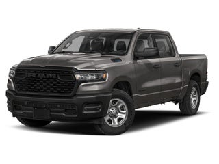 2027 RAM 1500 Warlock