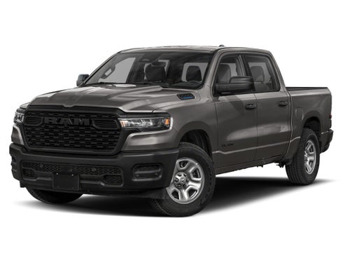 2027 RAM 1500 Warlock
