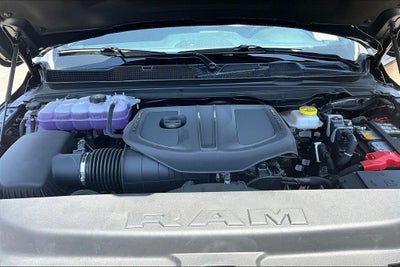 2026 RAM 1500 Warlock