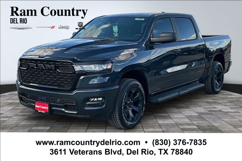 2026 RAM 1500 Express