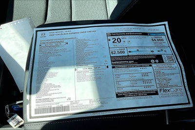 2026 RAM 1500 Express