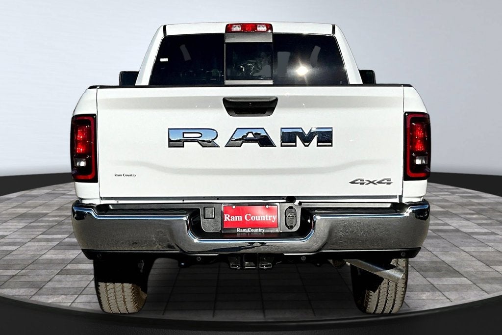 2027 RAM 2500 Tradesman