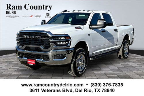 2027 RAM 2500 Tradesman