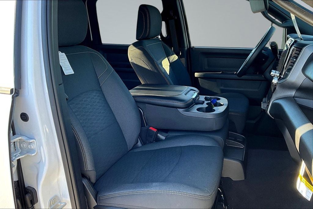 2027 RAM 2500 Tradesman