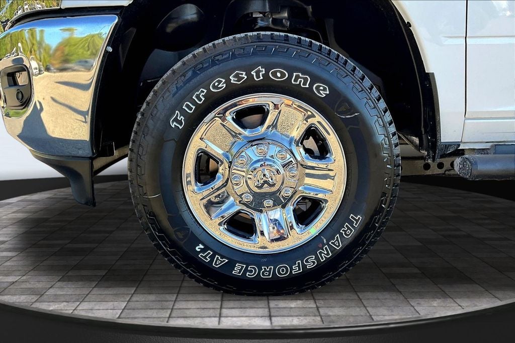 2027 RAM 2500 Tradesman