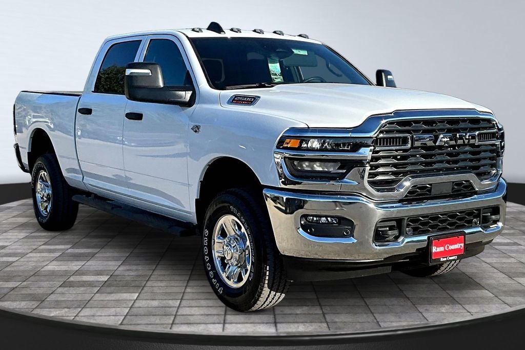 2027 RAM 2500 Tradesman