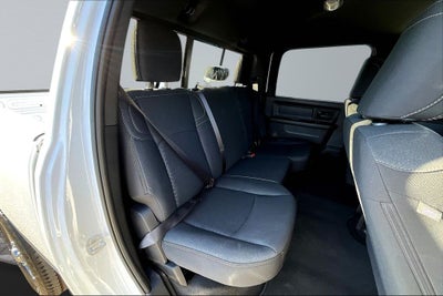 2027 RAM 2500 Tradesman