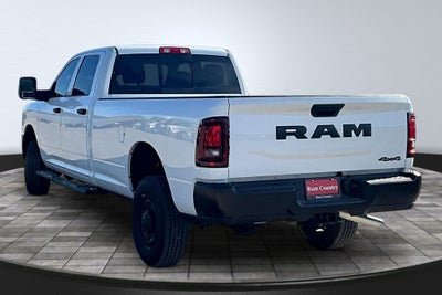 2026 RAM 2500 Tradesman