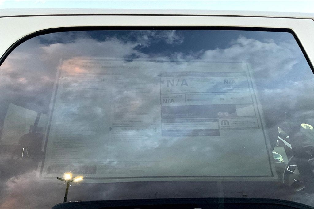 2027 RAM 2500 Tradesman