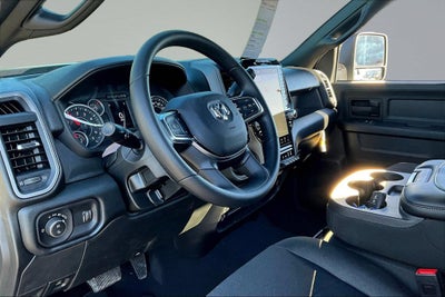 2027 RAM 2500 Tradesman